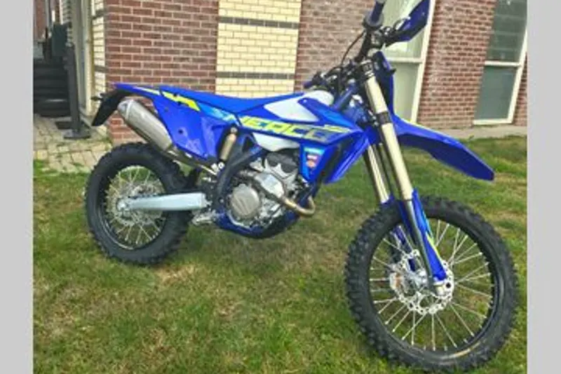 SHERCO 300 SEF Factory (2025)