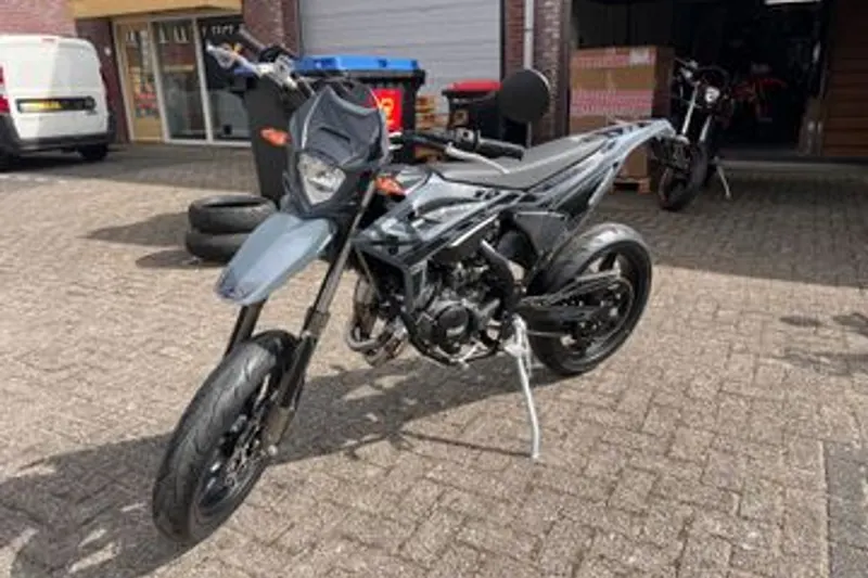 Beta 50 Supermoto (2026)