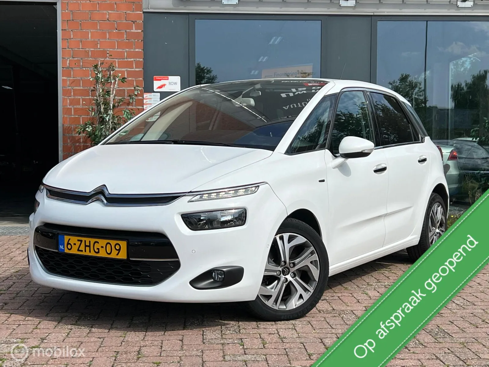 Citroën C4 Picasso (2015) — foto 1