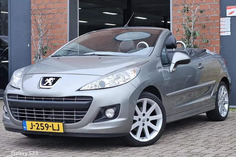 Peugeot 207 (2010)