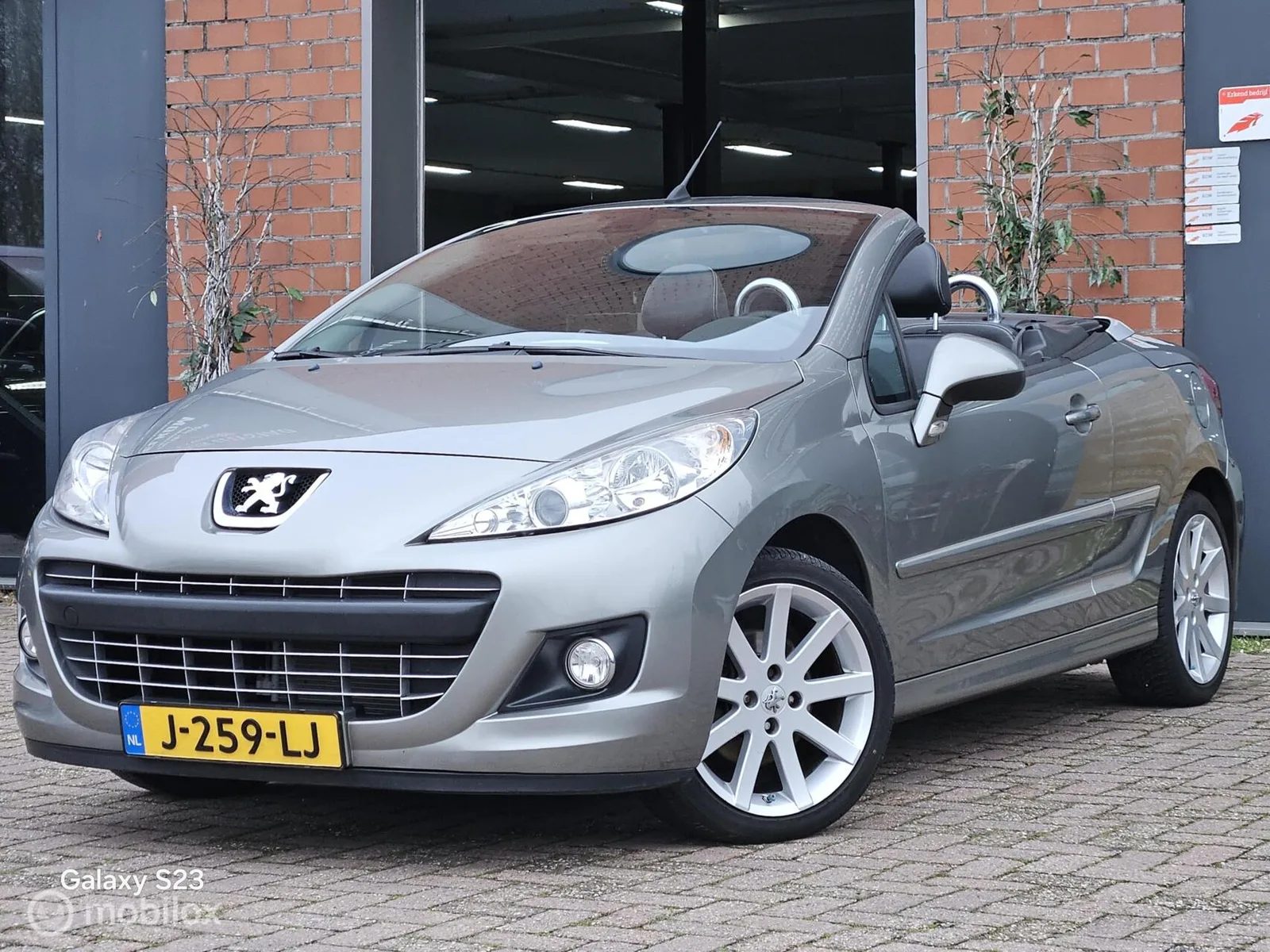 Peugeot 207 (2010) — foto 1