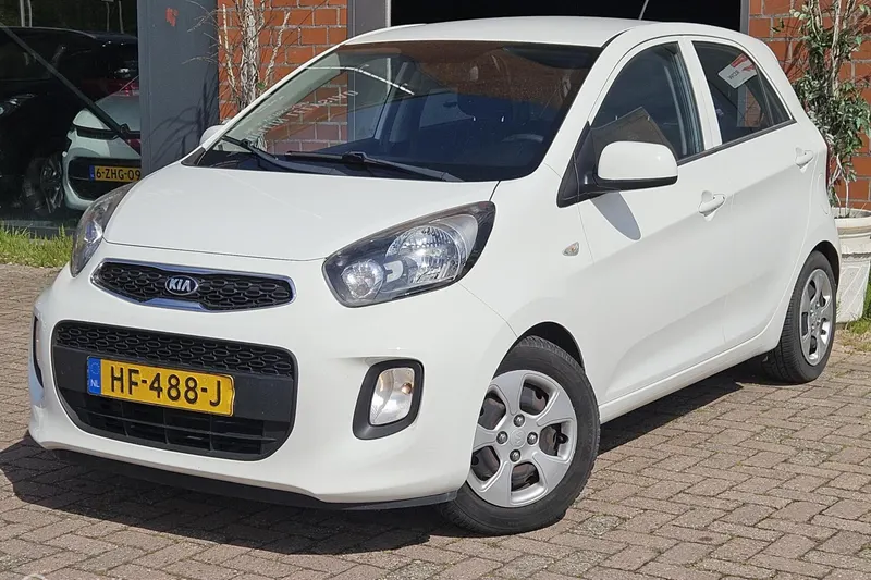 Kia Picanto (2015)