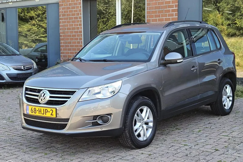 Volkswagen Tiguan (2009)