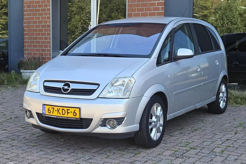 Opel Meriva (2009)