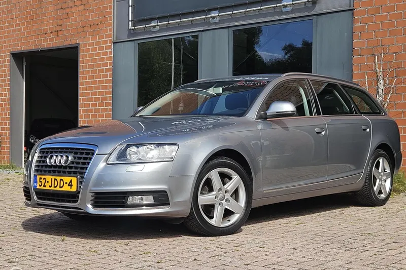 Audi A6 (2009)