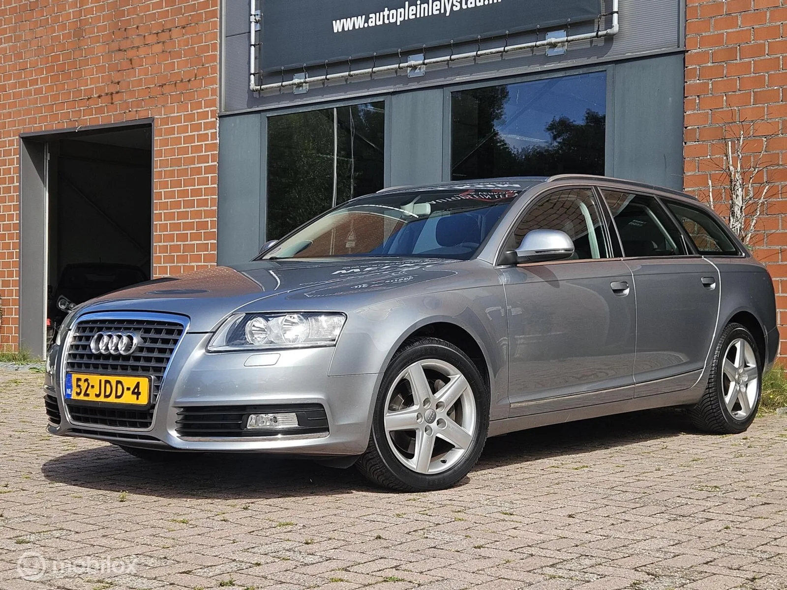 Audi A6 (2009) — foto 1