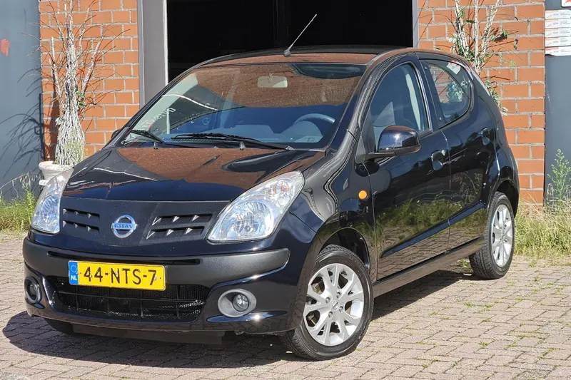 Nissan Pixo (2010)