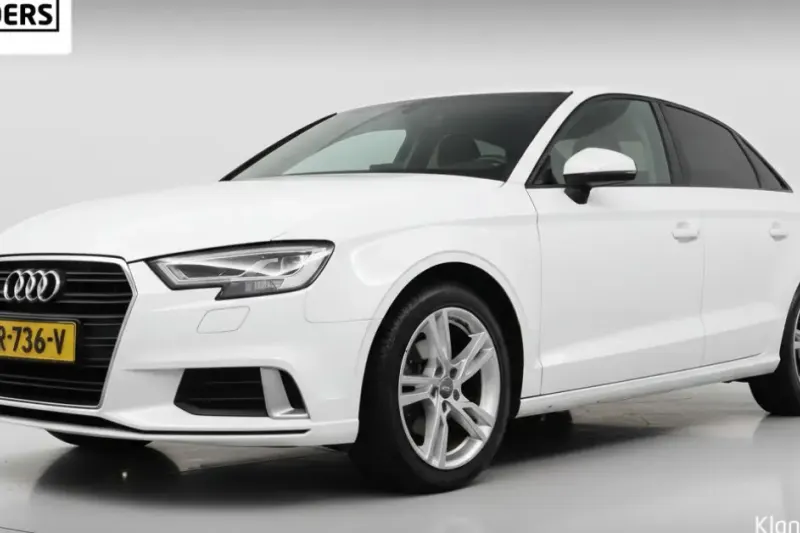 Audi A3 (2016)
