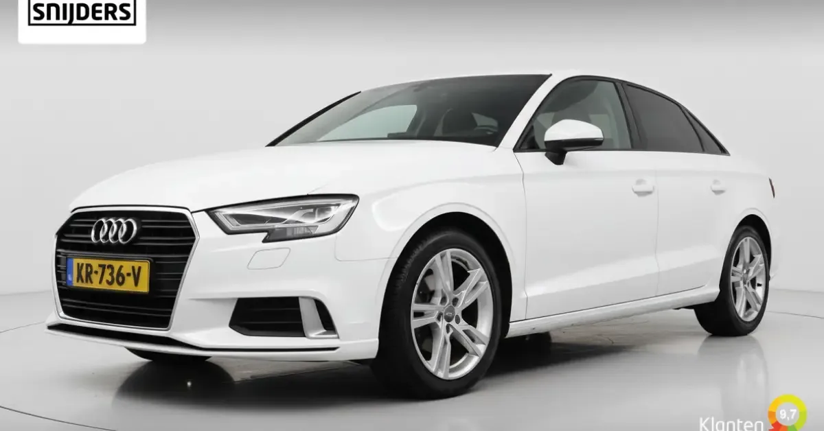 Audi A3 (2016) — foto 1