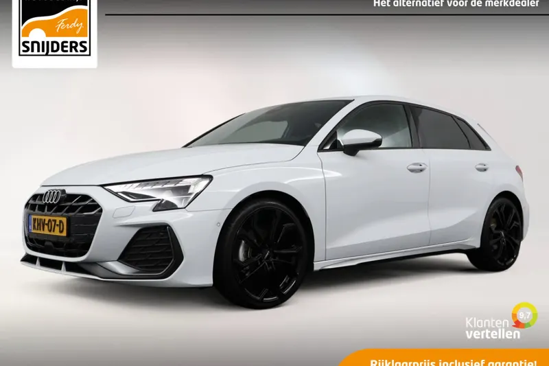 Audi A3 (2024)