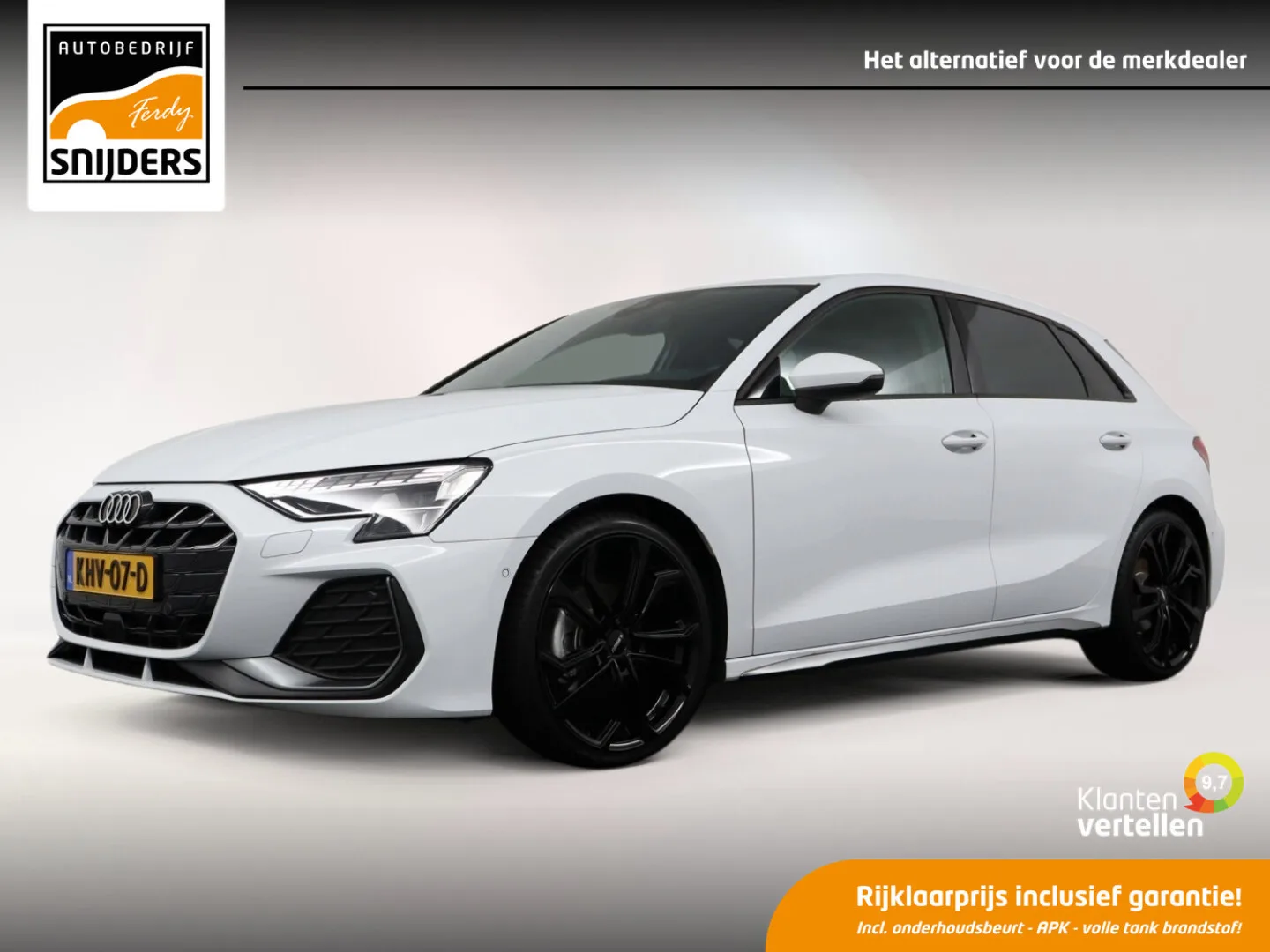 Audi A3 (2024) — foto 1