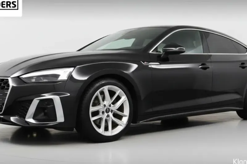 Audi A5 (2022)
