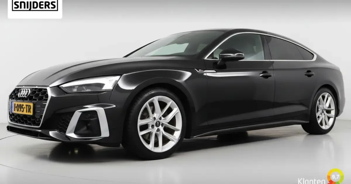 Audi A5 (2022) — foto 1