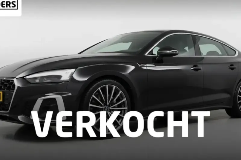 Audi A5 (2022)