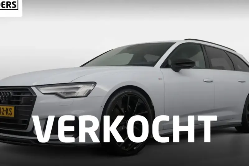 Audi A6 (2022)