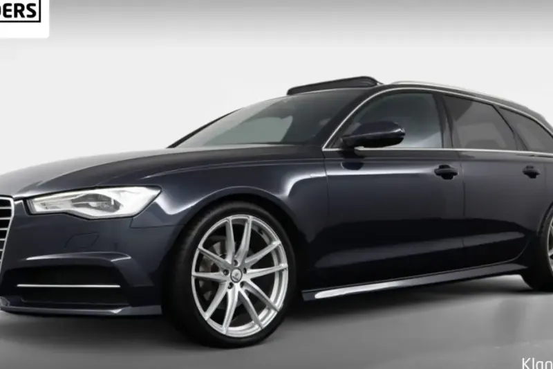 Audi A6 (2016)