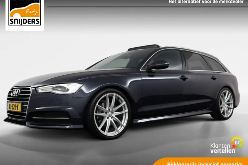Audi A6 (2016)