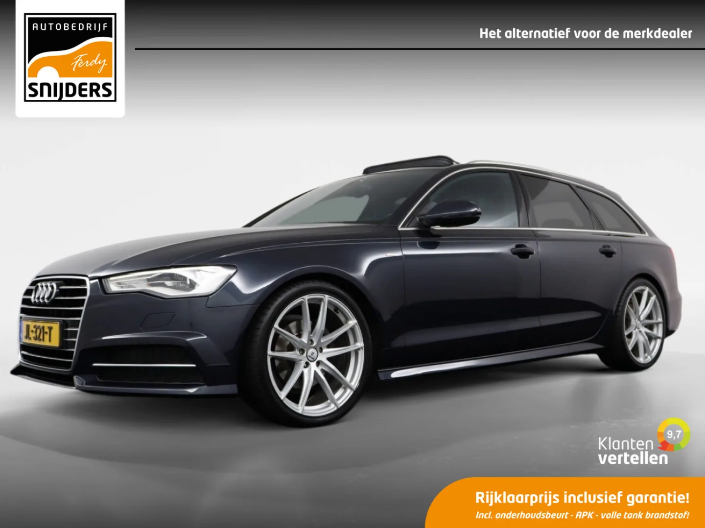 Audi A6 (2016) — foto 1