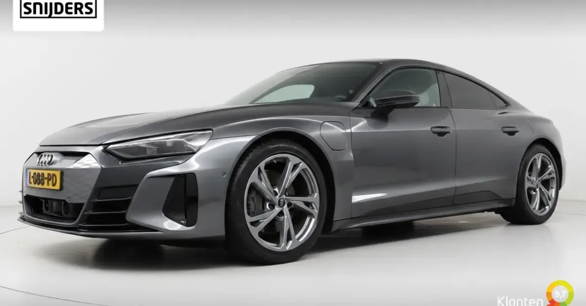 Audi e-tron (2021) — foto 1