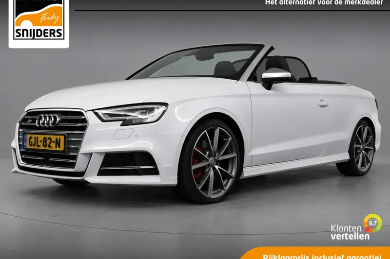 Audi S3 (2017)