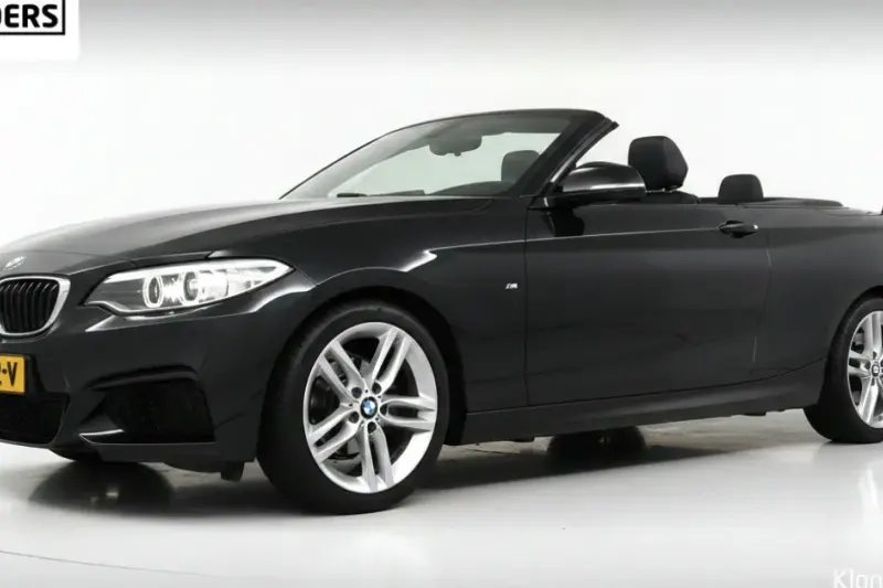 BMW 2-Serie (2016)
