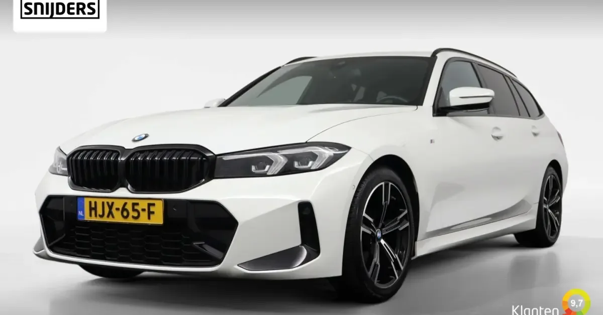 BMW 3-Serie (2024) — foto 1