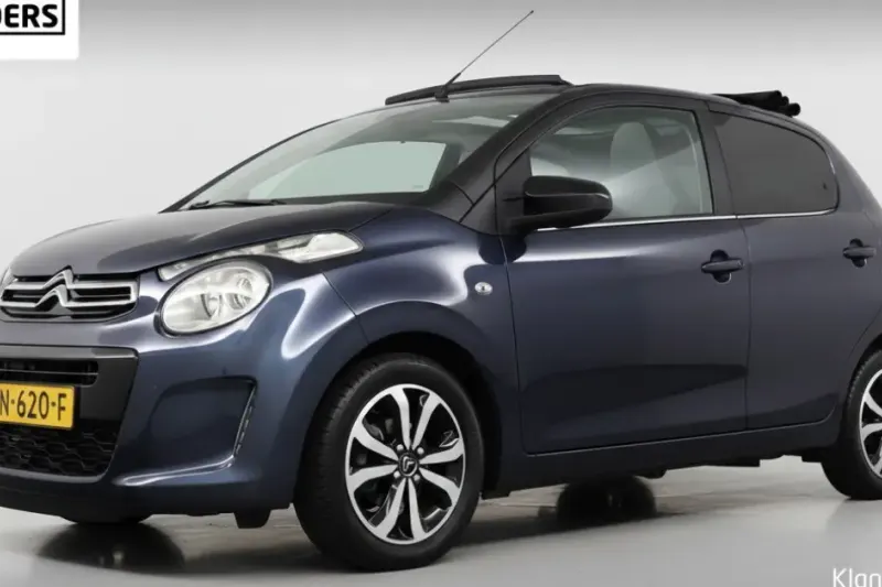 Citroën C1 (2017)