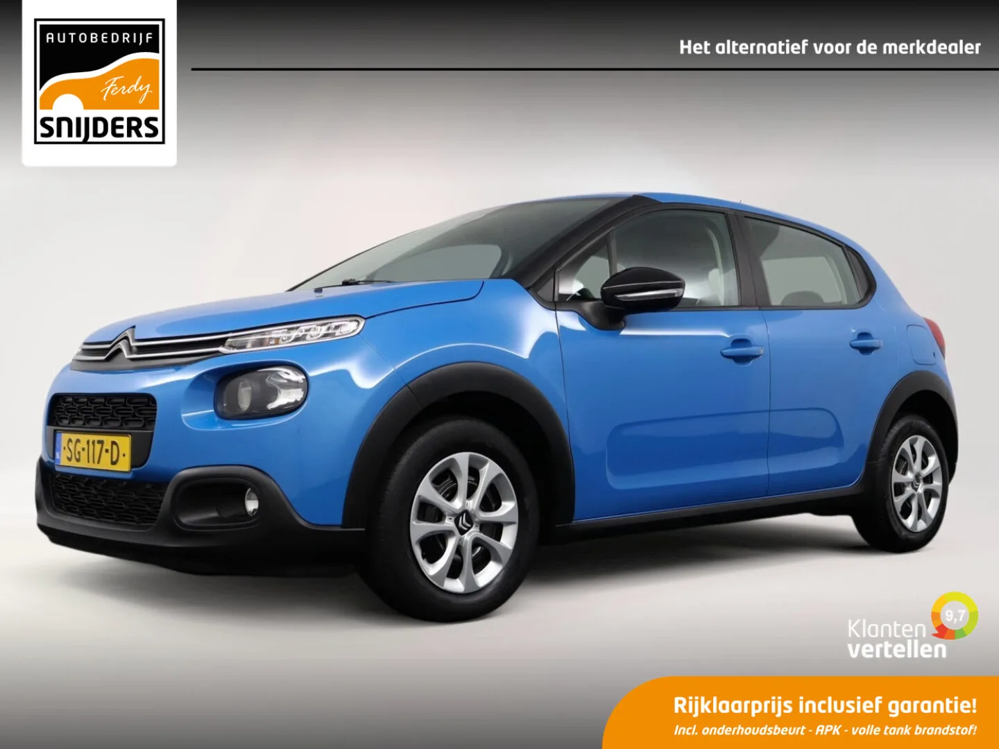 Citroën C3 (2018) — foto 1