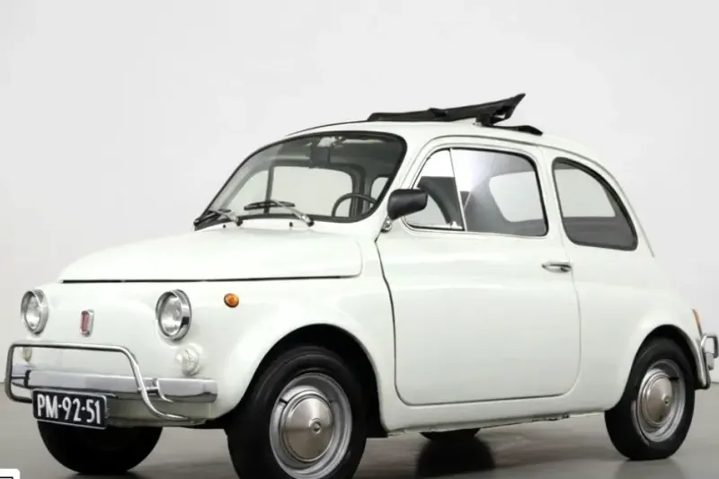 Fiat 500L (1972)