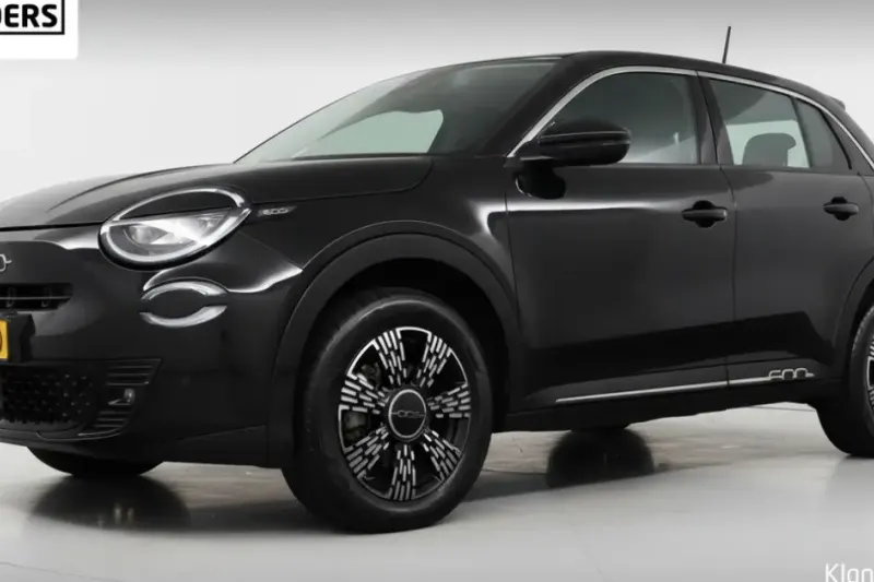 Fiat 600 (2025)