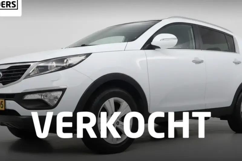 Kia Sportage (2013)
