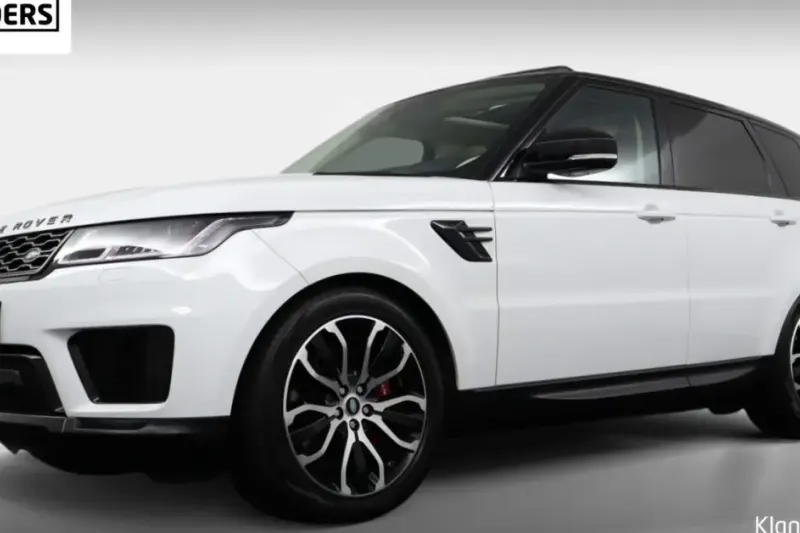 Land Rover Range Rover Sport (2019)