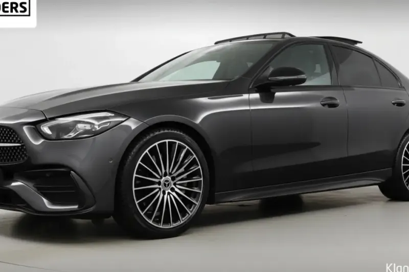 Mercedes-Benz C-Klasse (2022)