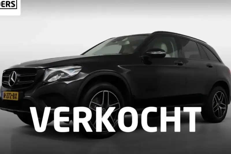 Mercedes-Benz GLC-Klasse (2017)