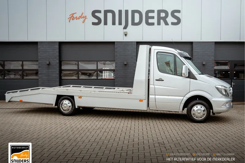 Mercedes-Benz Sprinter (2008)