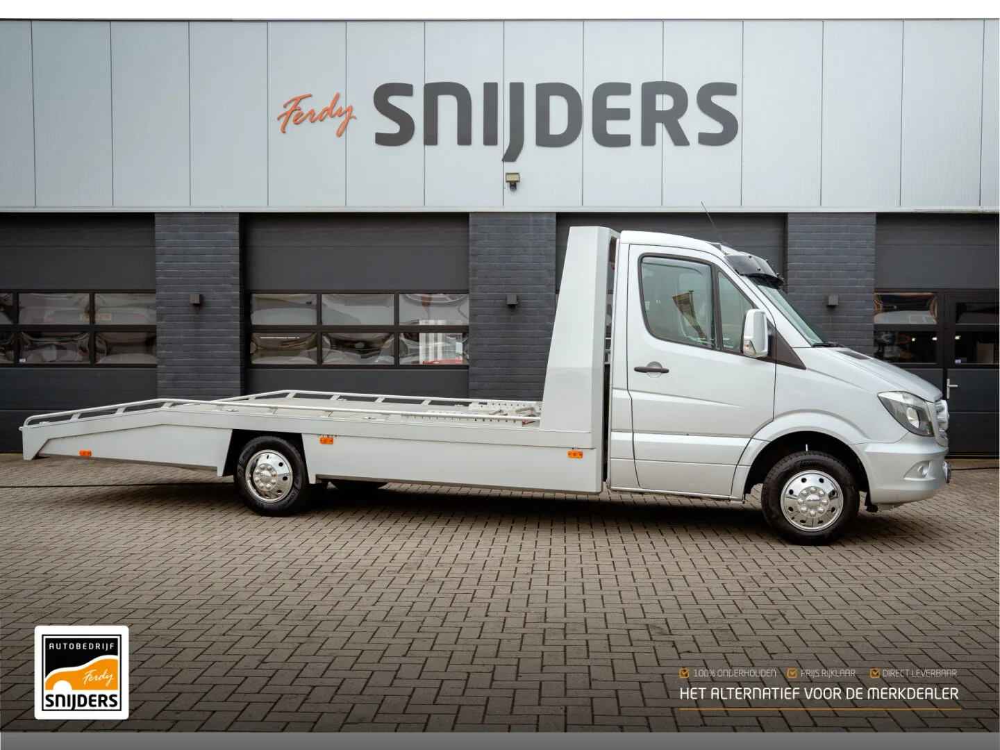 Mercedes-Benz Sprinter (2008) — foto 1
