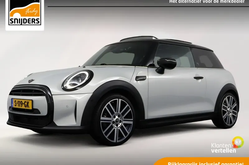 MINI Cooper (2021)