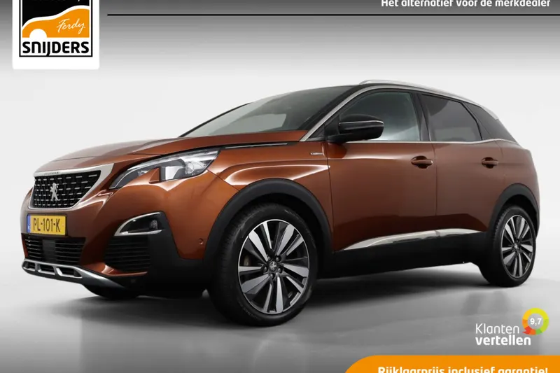 Peugeot 3008 (2017)