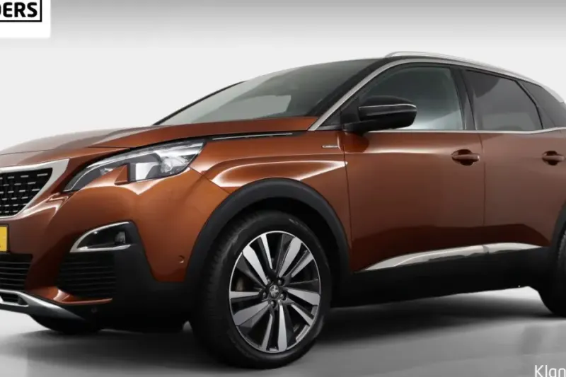 Peugeot 3008 (2017)