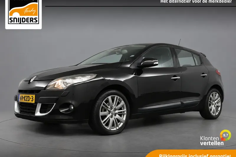 Renault Mégane (2010)