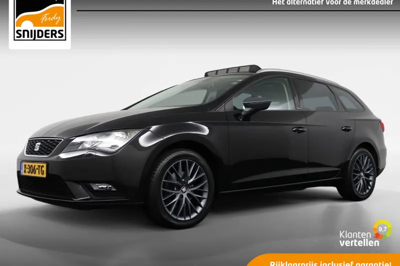 SEAT Leon (2016)