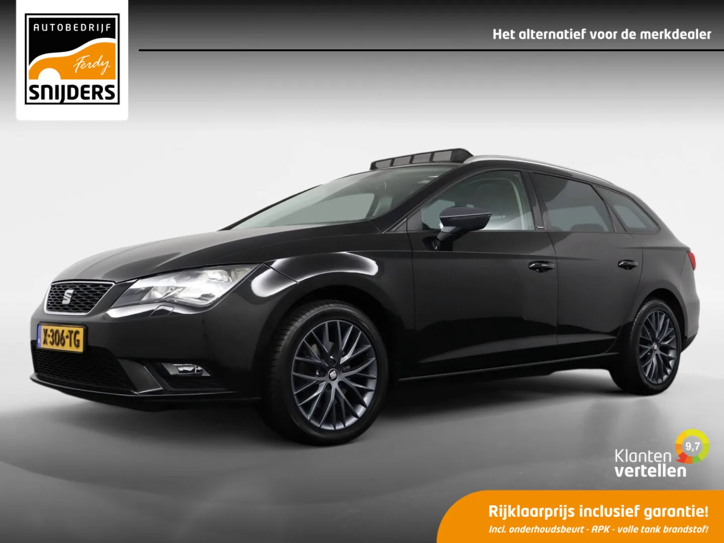SEAT Leon (2016) — foto 1