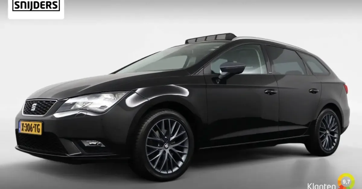 SEAT Leon (2016) — foto 1