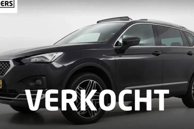 SEAT Tarraco (2019)