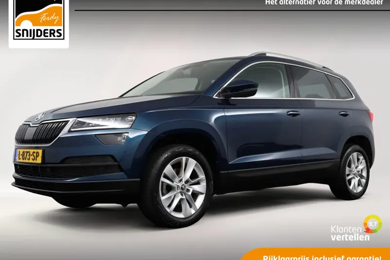 Škoda Karoq (2021)