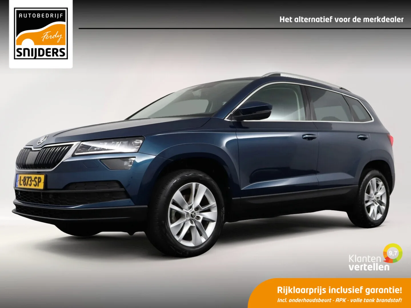 Škoda Karoq (2021) — foto 1