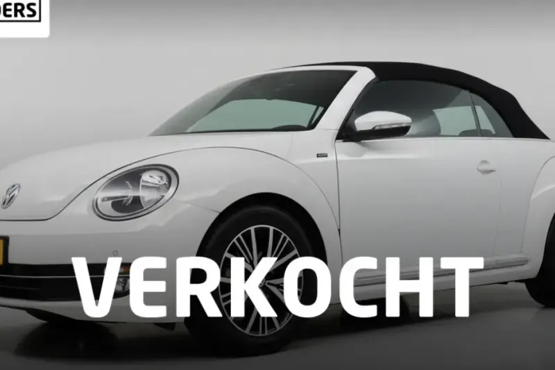 Volkswagen Beetle (2016)