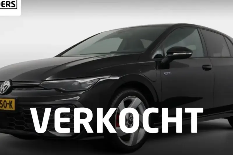 Volkswagen Golf (2025)