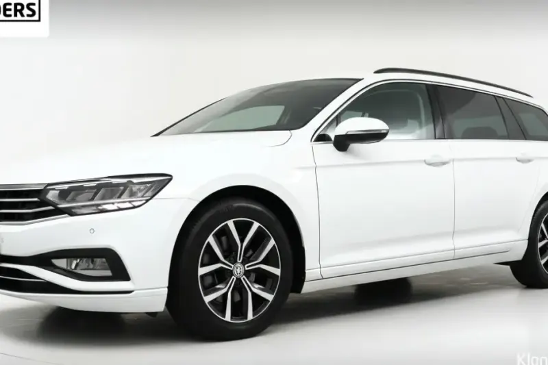Volkswagen Passat (2019)
