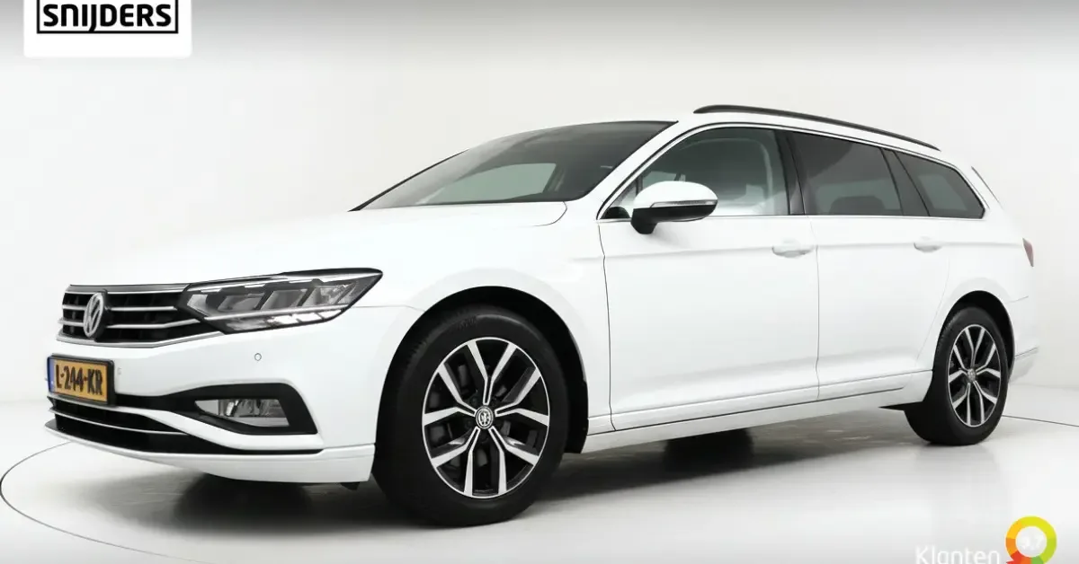 Volkswagen Passat (2019) — foto 1